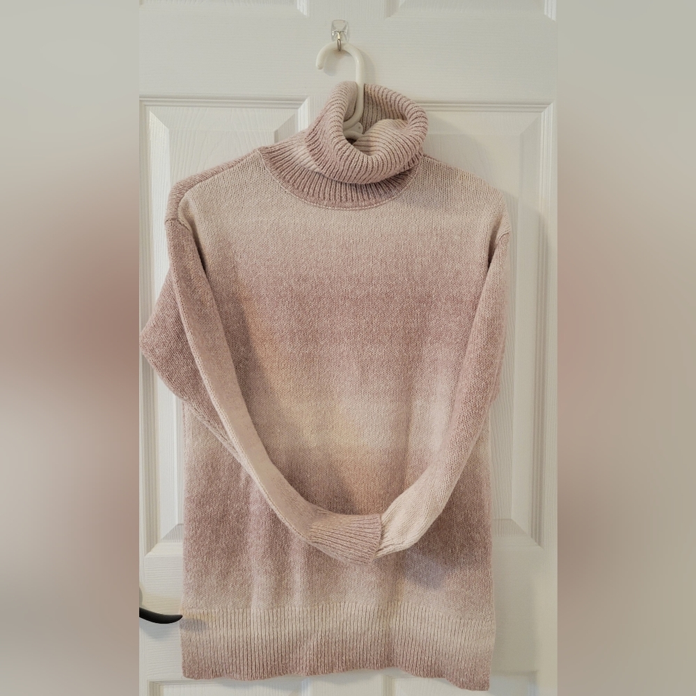 Chaps Crew Neck Small Sweater - image 1